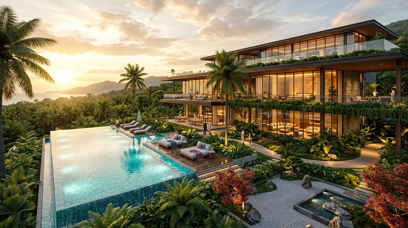 Mana Dale Rendering 2
